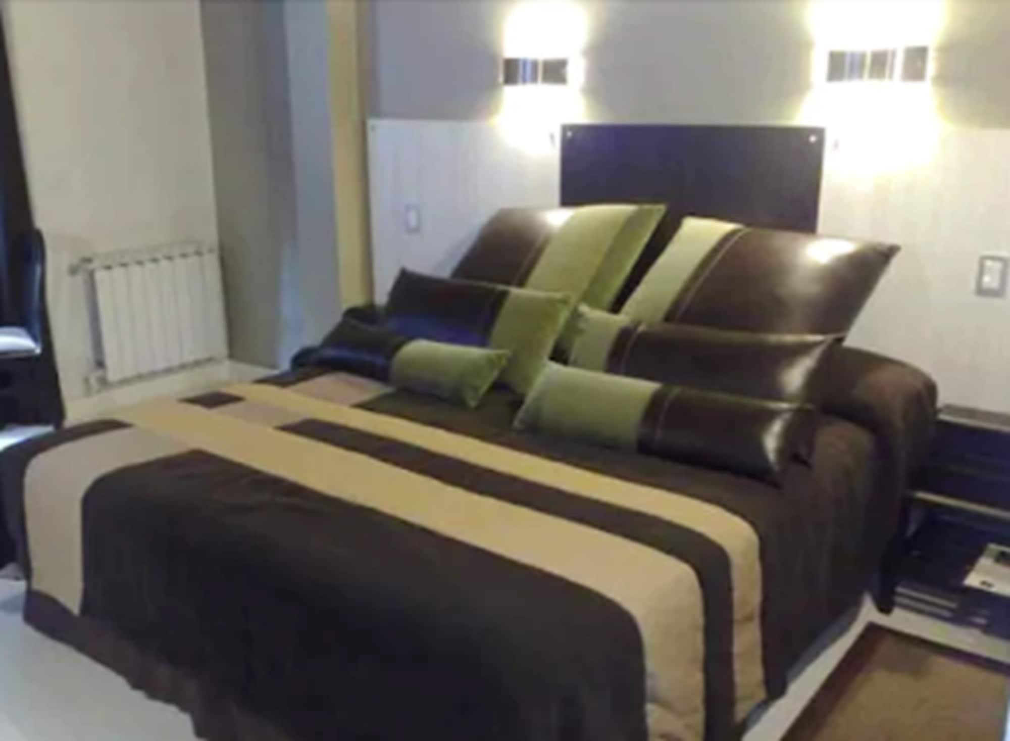 Portezuelo Hotel Salta Eksteriør billede