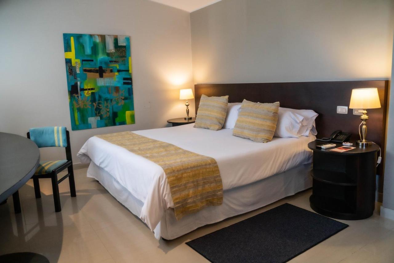 Portezuelo Hotel Salta Eksteriør billede