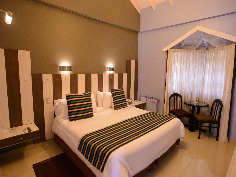 Portezuelo Hotel Salta Eksteriør billede