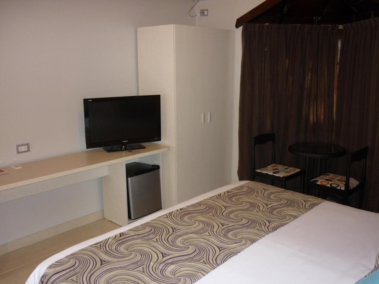 Portezuelo Hotel Salta Eksteriør billede
