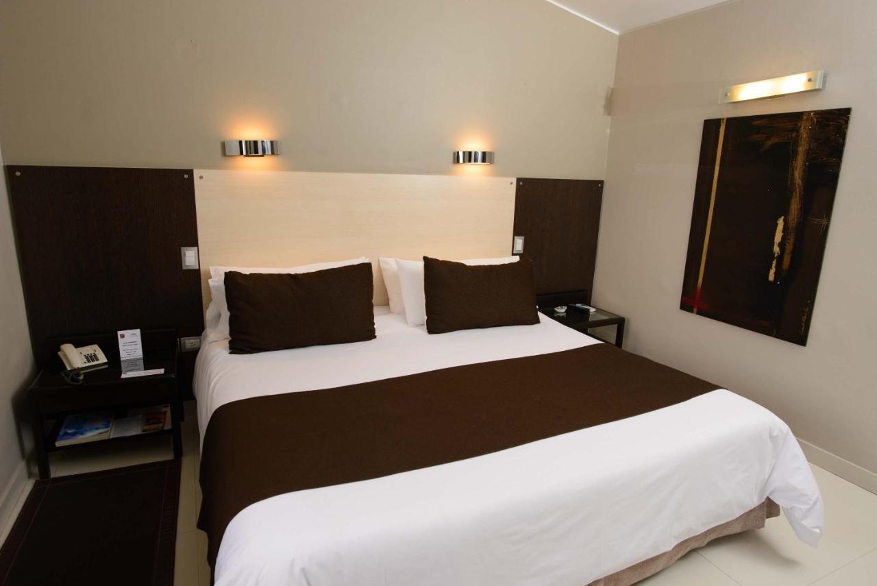 Portezuelo Hotel Salta Eksteriør billede
