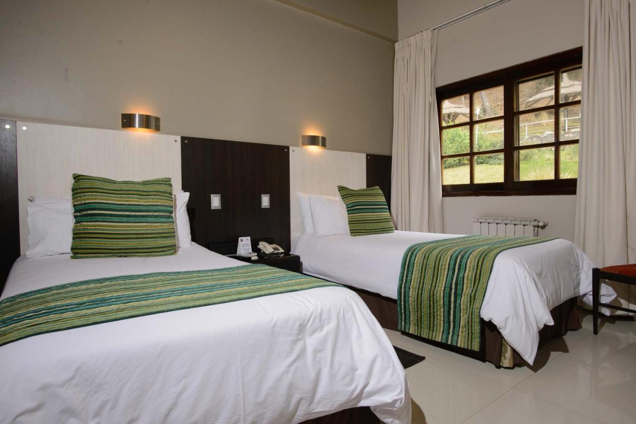 Portezuelo Hotel Salta Eksteriør billede