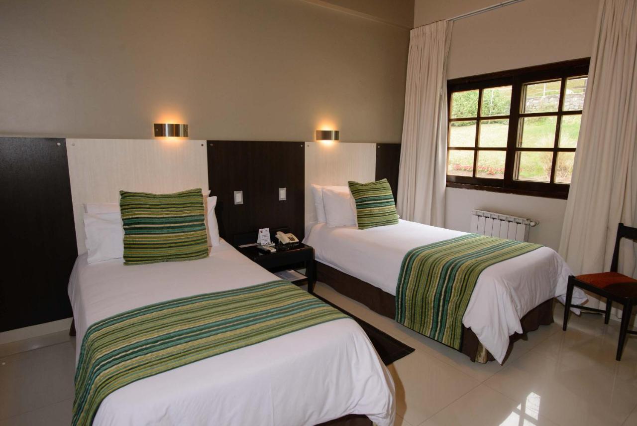 Portezuelo Hotel Salta Eksteriør billede