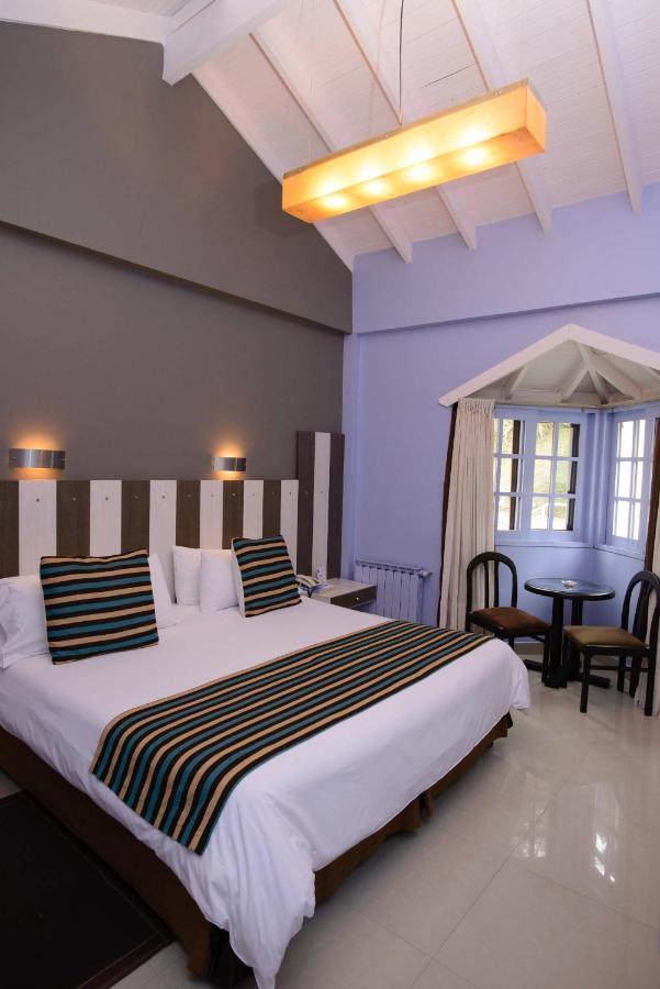 Portezuelo Hotel Salta Eksteriør billede